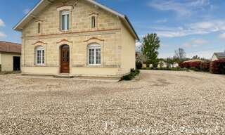 Maison 5 Pièces 121 m² à vendre à Saint-Médard-de-Guizières (33230)