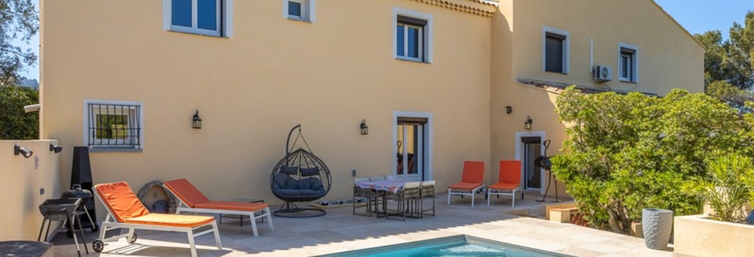 Maison 7 Pièces 300 m² à vendre à Marseille 11 (13011)