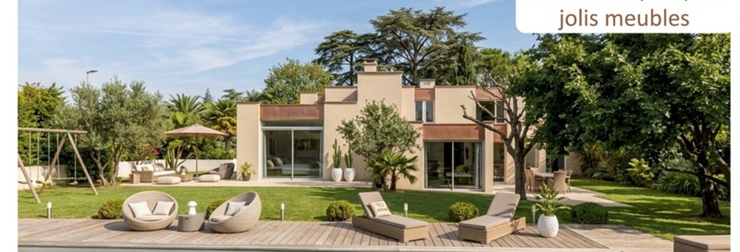 Maison 8 Pièces 257 m² à vendre à Caluire-et-Cuire (69300)