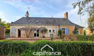 Maison 4 Pièces 80 m² à vendre à Chahaignes (72340)