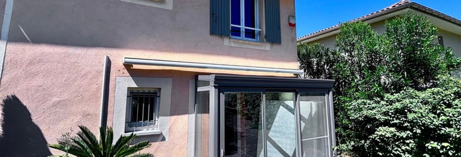 Maison 4 Pièces 92 m² à vendre à Istres (13800)