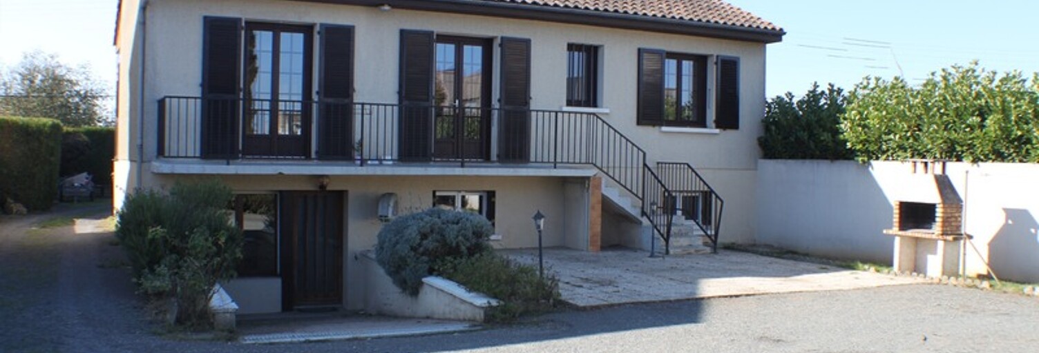 Maison 6 Pièces 155 m² à vendre à Poitiers (86000)