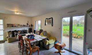 Maison 5 Pièces 62 m² à vendre à Roscanvel (29570)