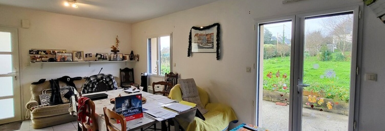 Maison 5 Pièces 62 m² à vendre à Roscanvel (29570)