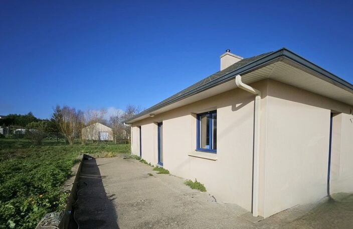 Maison de plain-pied entre Terre et Mer à Roscanvel (Finistère) — photo 2