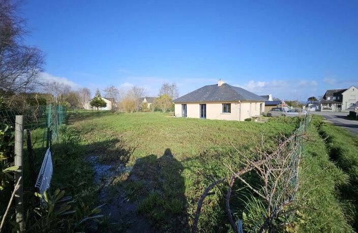 Maison de plain-pied entre Terre et Mer à Roscanvel (Finistère) — photo 3
