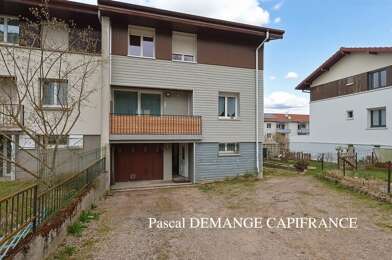 Maison 5 pièces 165000 €