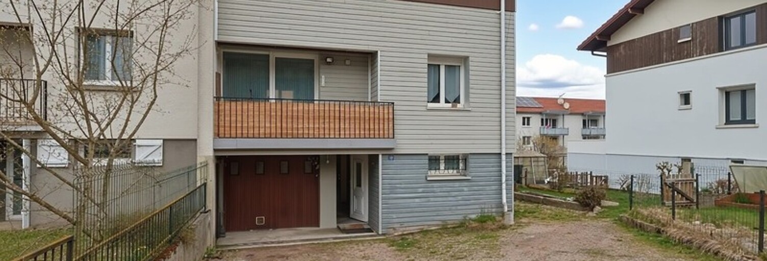 Maison 5 Pièces 93 m² à vendre à Gérardmer (88400)