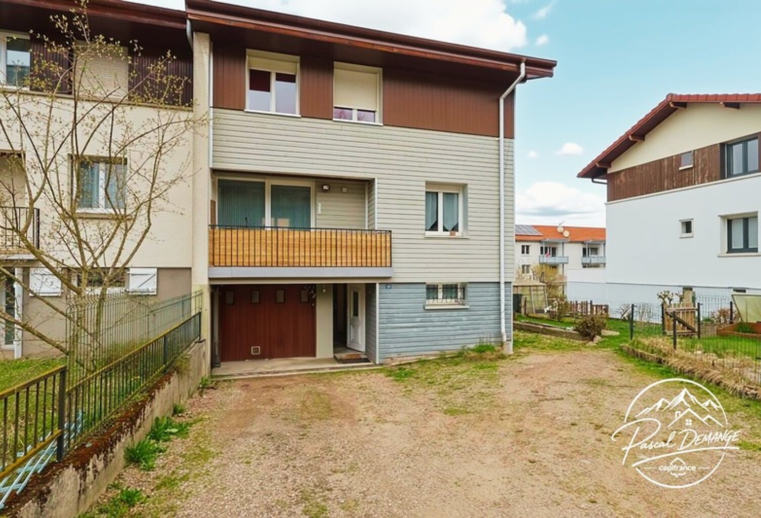 Maison à vendre 5 pièces GERARDMER (88) — photo 1