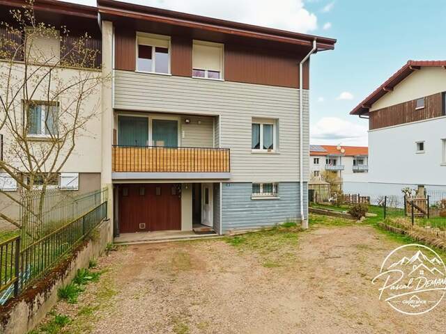 Maison à vendre 5 pièces GERARDMER (88) — photo du bien