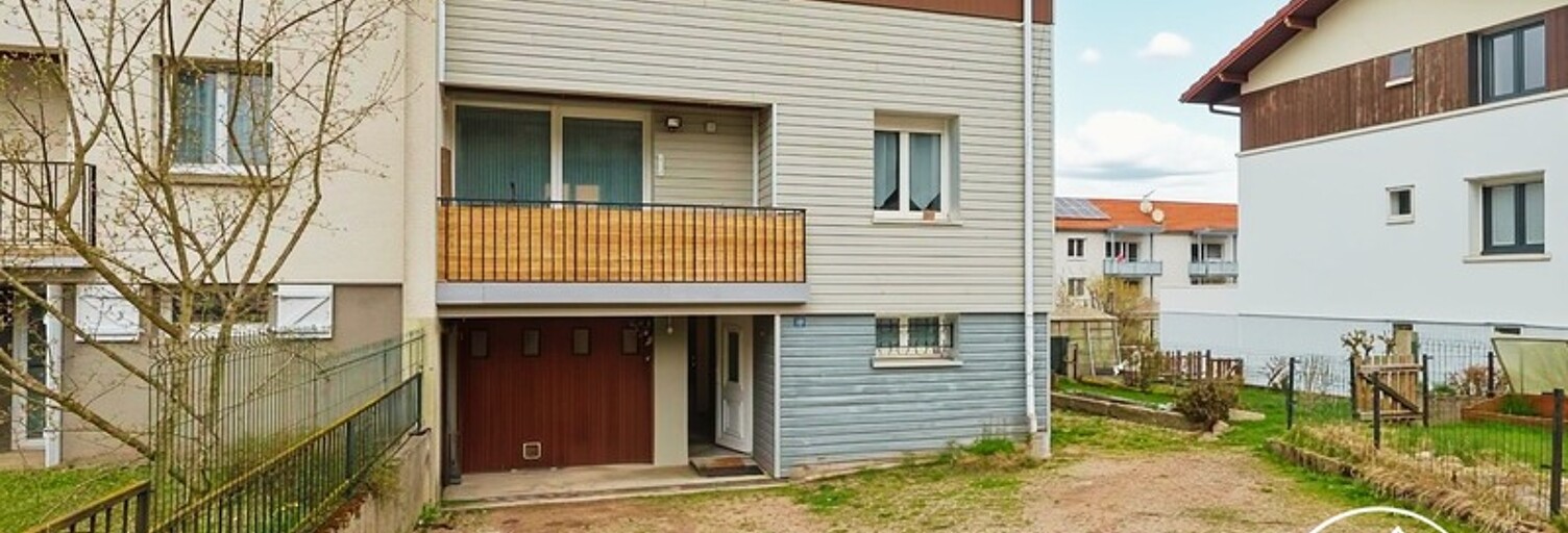 Maison 5 Pièces 93 m² à vendre à Gérardmer (88400)