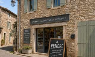 Commerce 2 Pièces 82 m² à vendre à Fabrezan (11200)