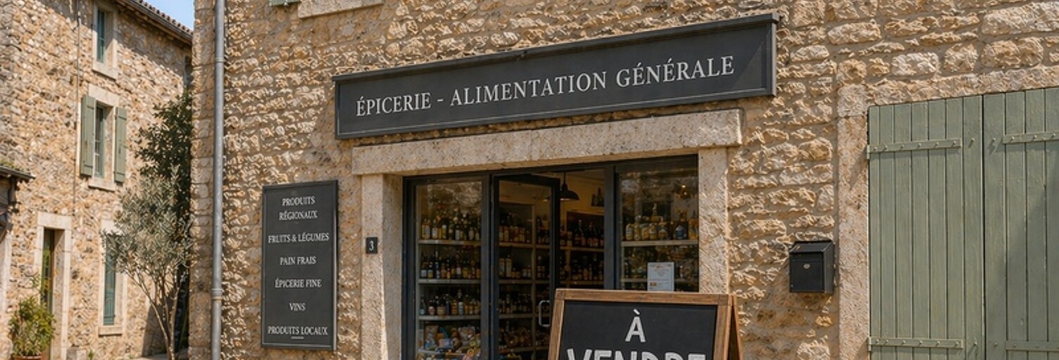 Commerce 2 Pièces 82 m² à vendre à Fabrezan (11200)