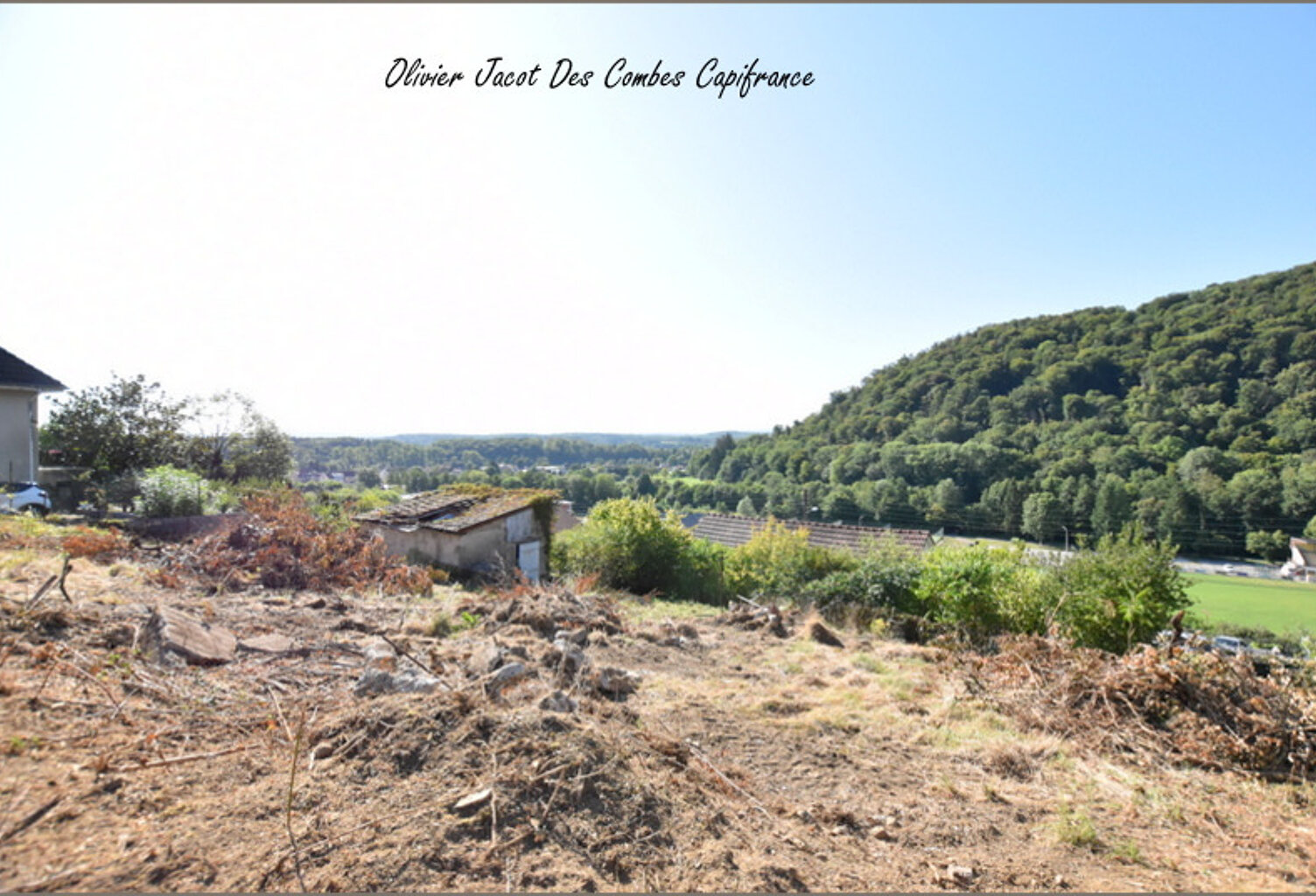 Terrain à vendre  BART (25) — photo 1