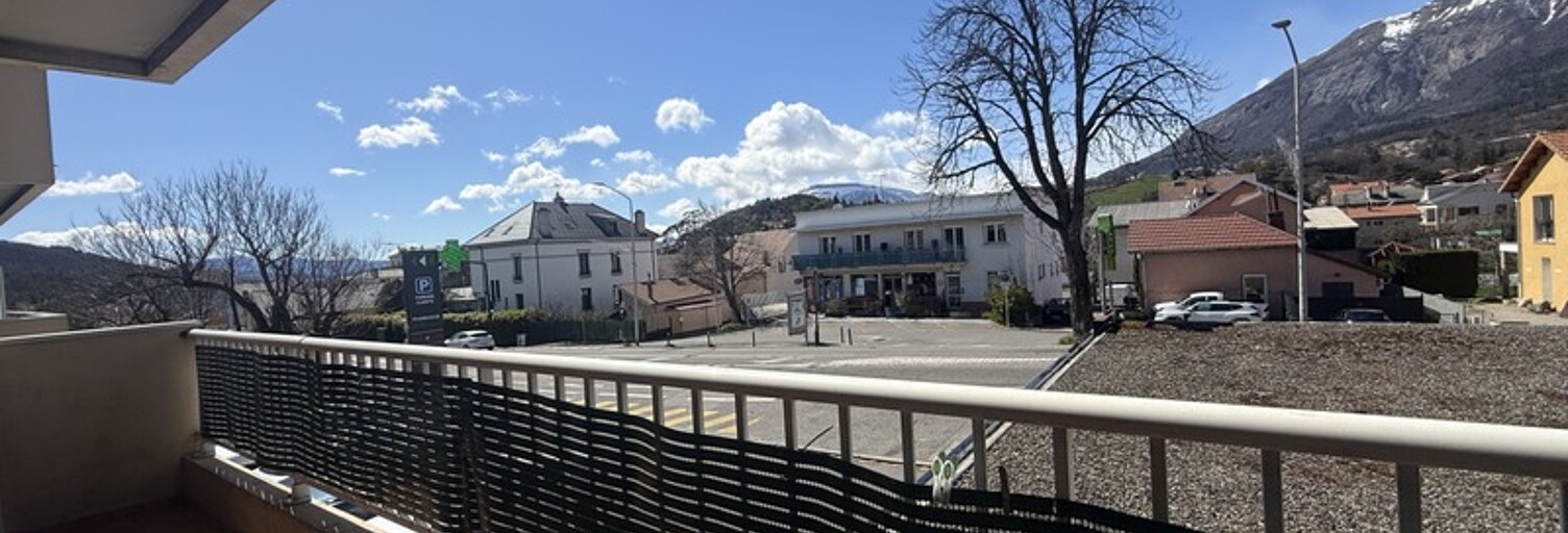 Appartement 4 Pièces 81 m² à vendre à Gap (05000)