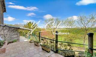 Maison 6 Pièces 145 m² à vendre à Saint-Sernin (11420)