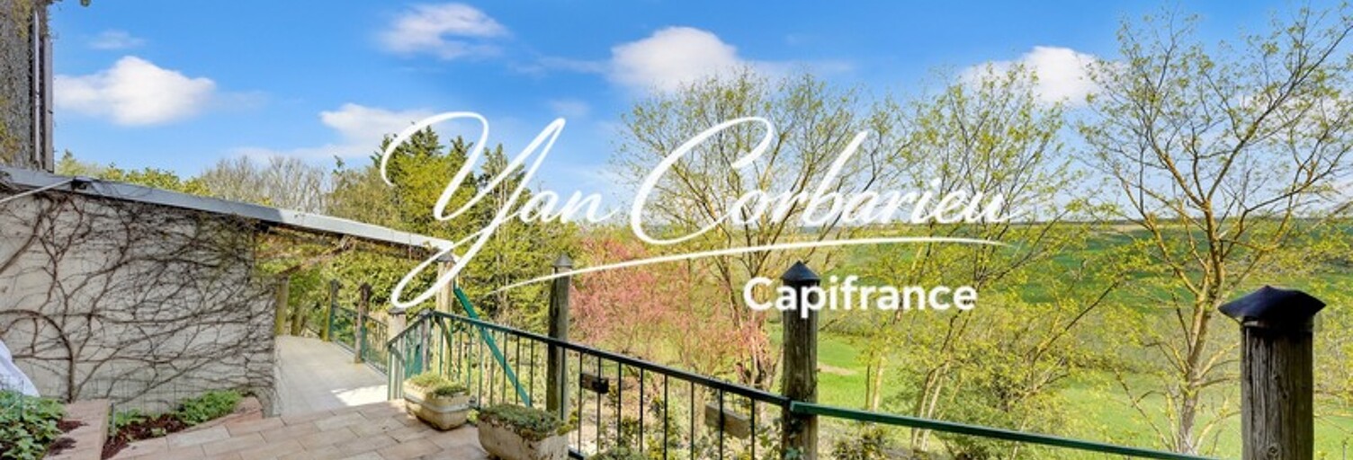 Maison 6 Pièces 145 m² à vendre à Saint-Sernin (11420)