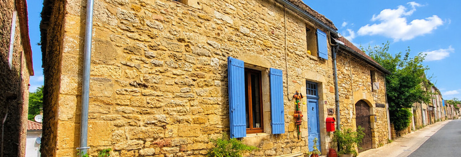 Maison 4 Pièces 140 m² à vendre à Villefranche-du-Périgord (24550)
