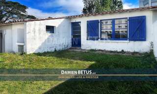 Maison 2 Pièces 30 m² à vendre à Saint-Gilles-Croix-de-Vie (85800)