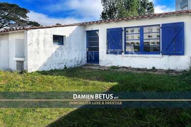 Maison 2 pièces 182000 €