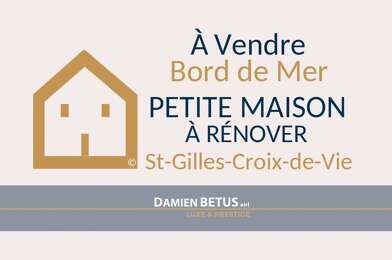 Maison 2 pièces 182000 €