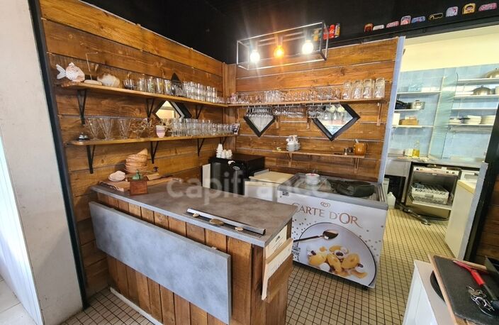 Dpt Vendée (85), à vendre LA TRANCHE SUR MER Restaurant — photo 2