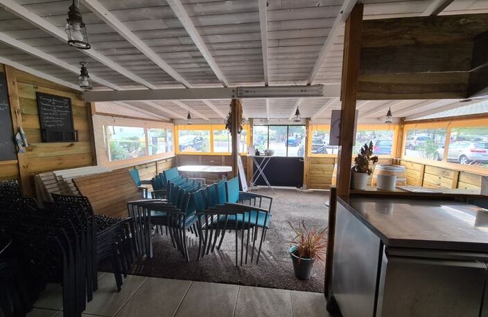Dpt Vendée (85), à vendre LA TRANCHE SUR MER Restaurant — photo 3