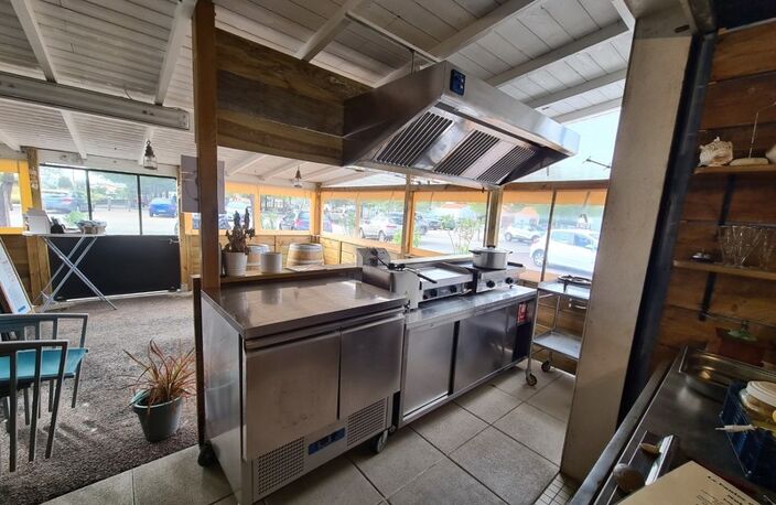 Dpt Vendée (85), à vendre LA TRANCHE SUR MER Restaurant — photo 4