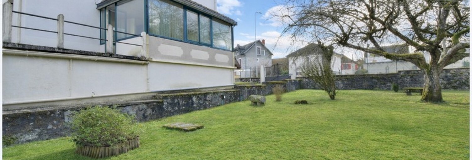 Appartement 4 Pièces 102 m² à vendre à Ussel (19200)