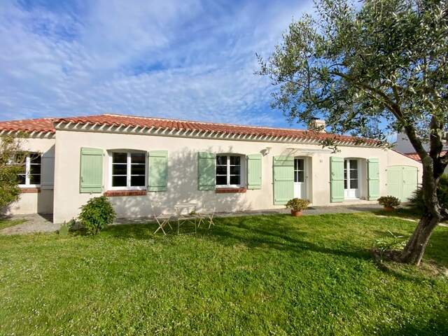 Maison 6 pièces 127m2 proche de Nantes — photo du bien