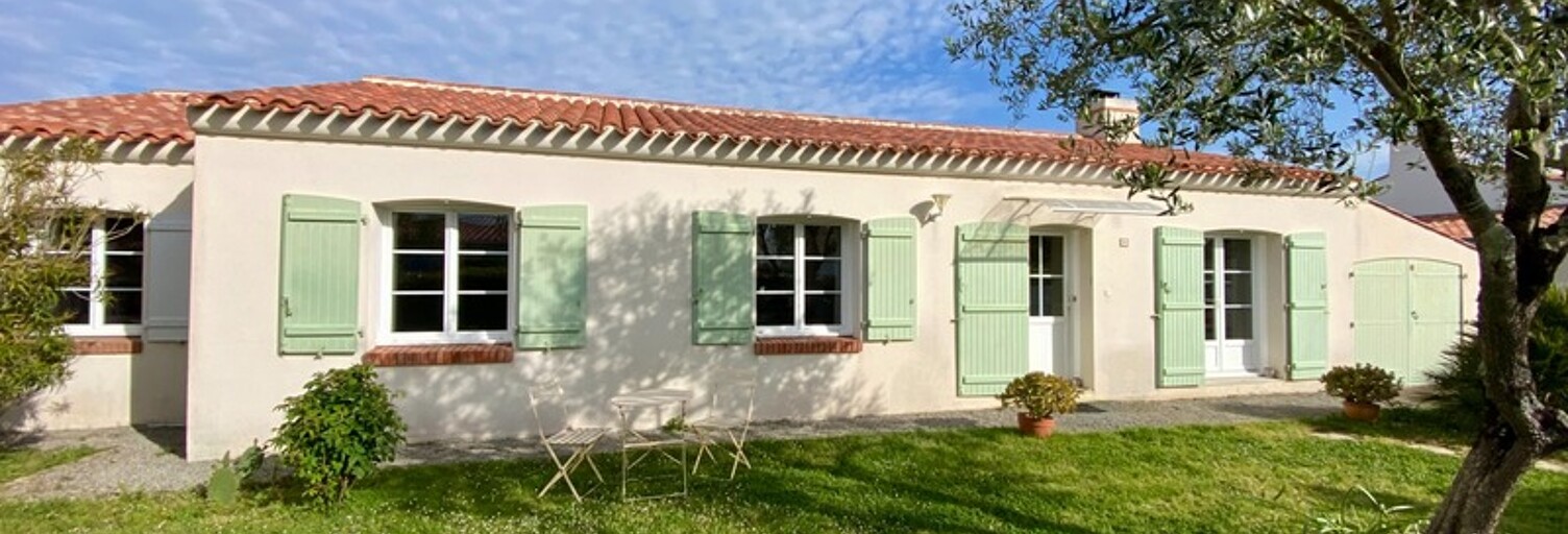 Maison 6 Pièces 128 m² à vendre à Saint-Mars-de-Coutais (44680)