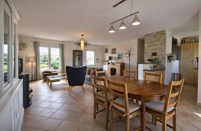 Maison 6 pièces 127m2 proche de Nantes — photo 3