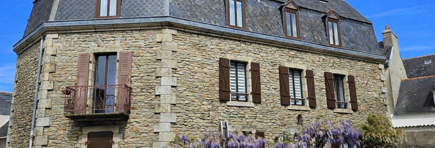 Maison 10 Pièces 240 m² à vendre à Concarneau (29900)