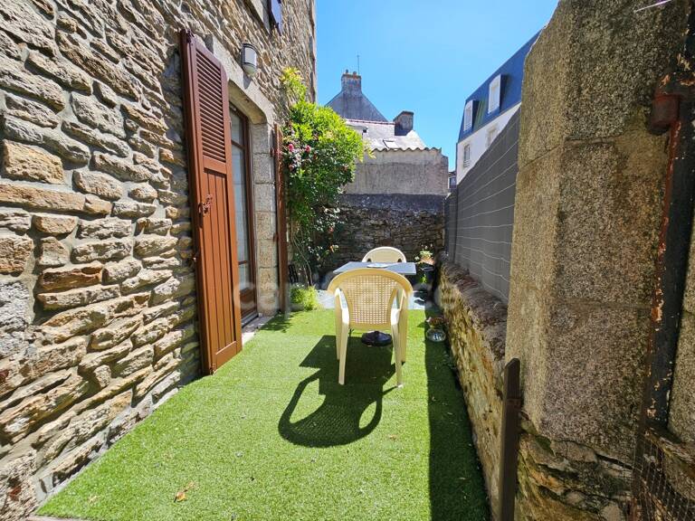 Bâtisse de caractère à réinventer en maison d’exception au cœur de Concarneau — photo 1