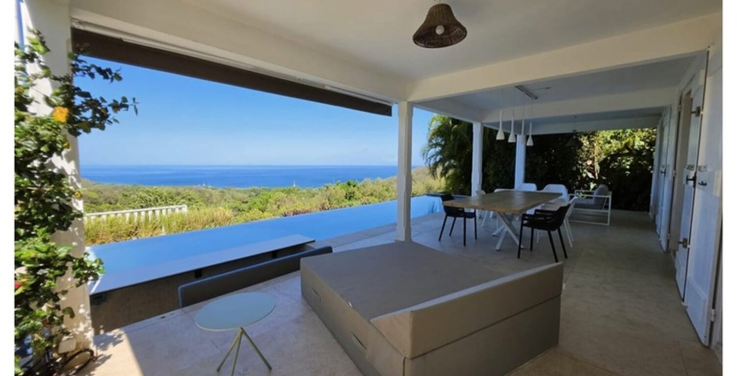 Villa avec Bungalow Plage à pied — photo 1