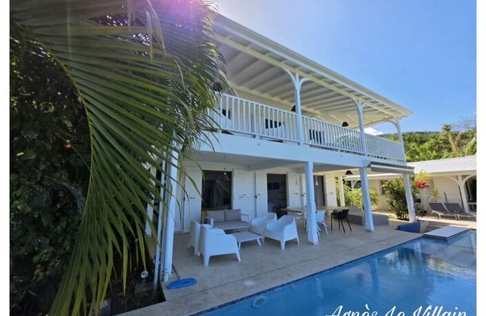 Villa avec Bungalow Plage à pied — photo 2