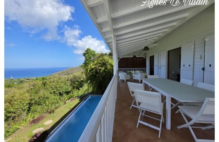 Villa avec Bungalow Plage à pied — photo 3