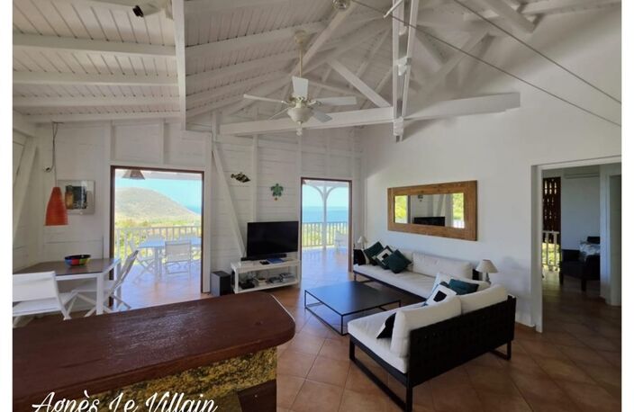 Villa avec Bungalow Plage à pied — photo 4