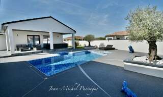 Maison 7 Pièces 138 m² à vendre à Labarthe-Rivière (31800)