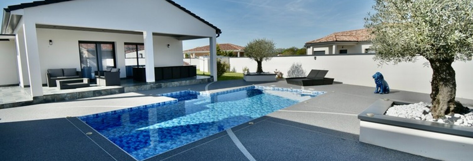 Maison 7 Pièces 138 m² à vendre à Labarthe-Rivière (31800)