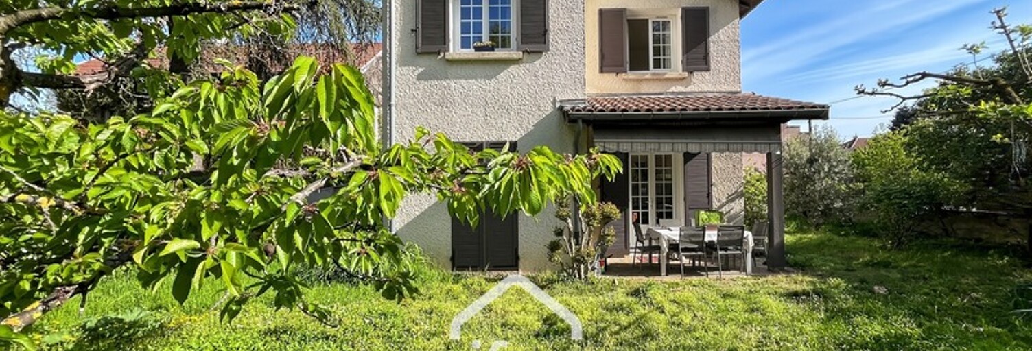 Maison 3 Pièces 99 m² à vendre à Vénissieux (69200)