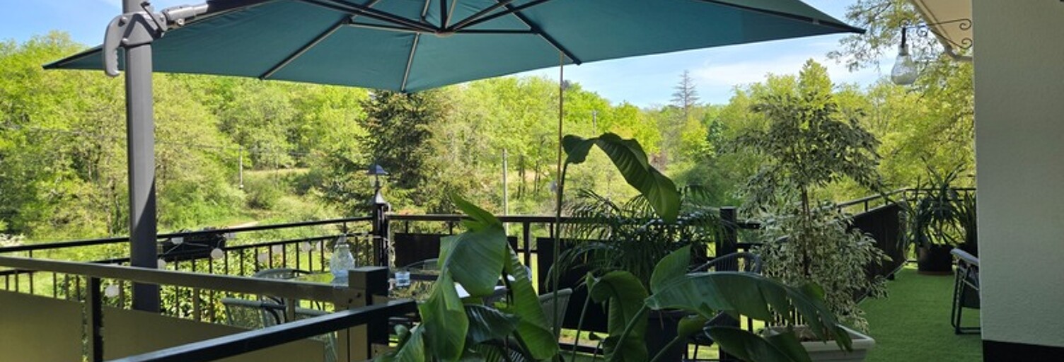 Maison 5 Pièces 110 m² à vendre à Cubjac-Auvézère-Val d'Ans (24640)