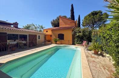 Maison 5 pièces 585000 €