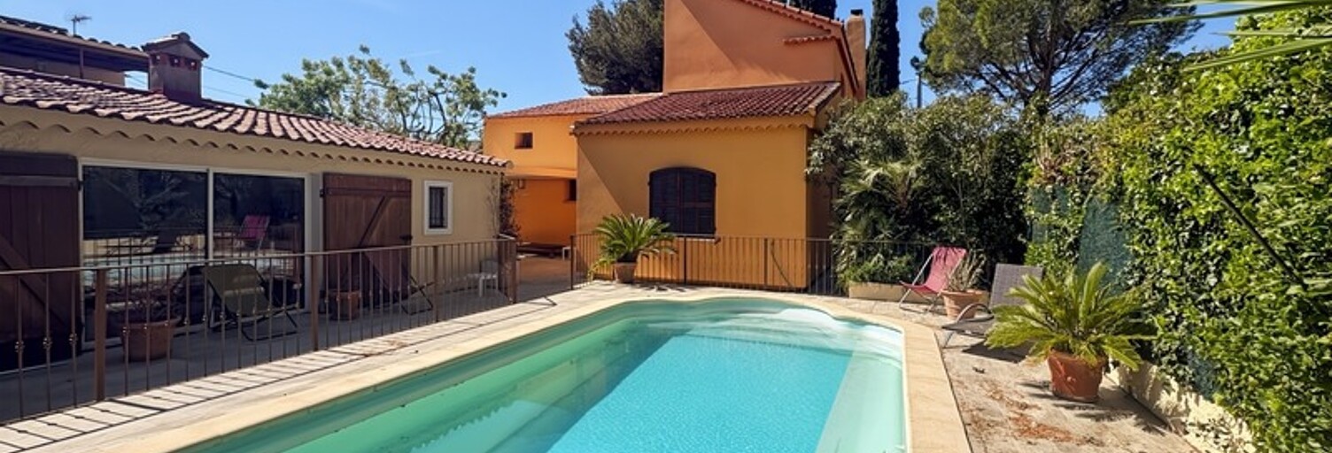 Maison 5 Pièces 176 m² à vendre à Marseille 13 (13013)