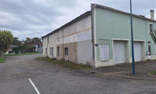 Commerce 1 Pièce 200 m² à louer à Riscle (32400)