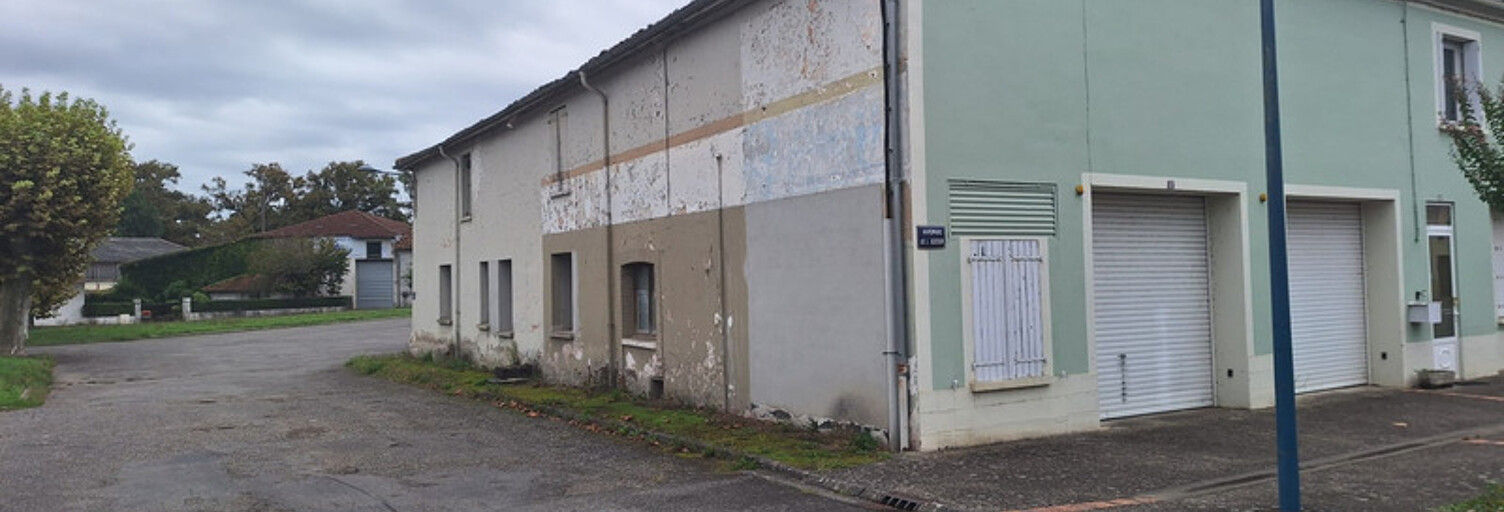 Commerce 1 Pièce 200 m² à louer à Riscle (32400)