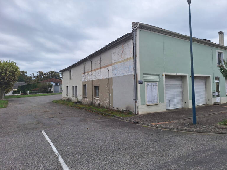   LOCAL COMMERCIAL – EMPLACEMENT N°1 À RISCLE — photo 1