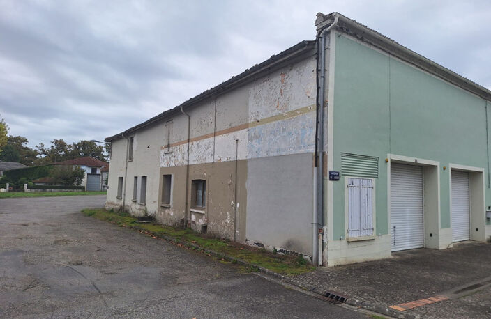   LOCAL COMMERCIAL – EMPLACEMENT N°1 À RISCLE — photo 3
