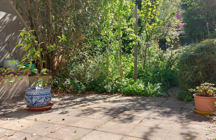 Maison à vendre 4 pièces MONTAUBAN (82) avec jardin et dépendance — photo 2