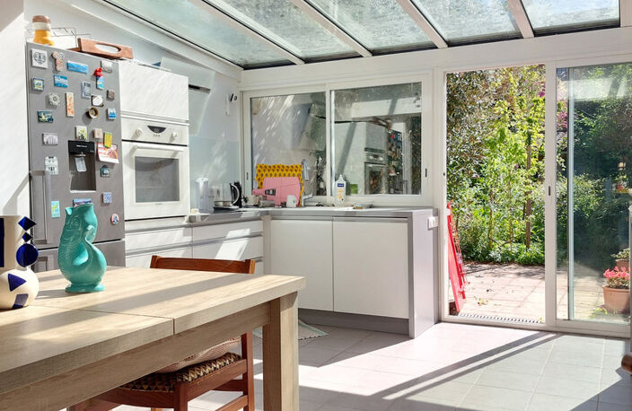 Maison à vendre 4 pièces MONTAUBAN (82) avec jardin et dépendance — photo 5